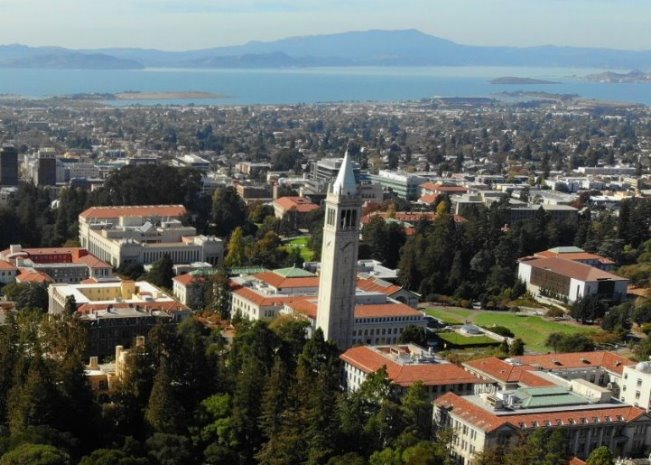 VISIT UC Berkeley Campus University of California